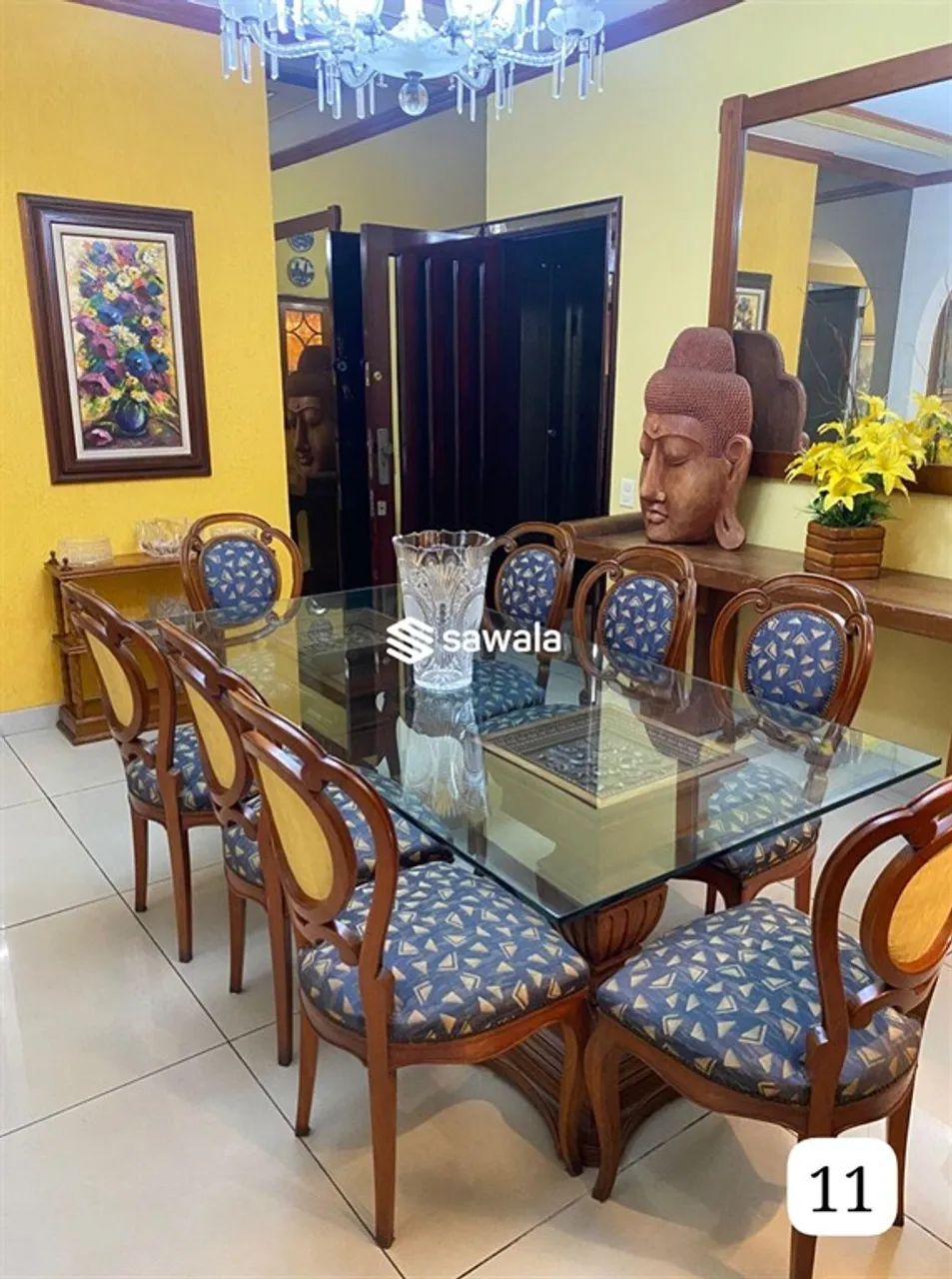 Apartamento mobiliado de 3 quartos com 2 vagas — photo 4