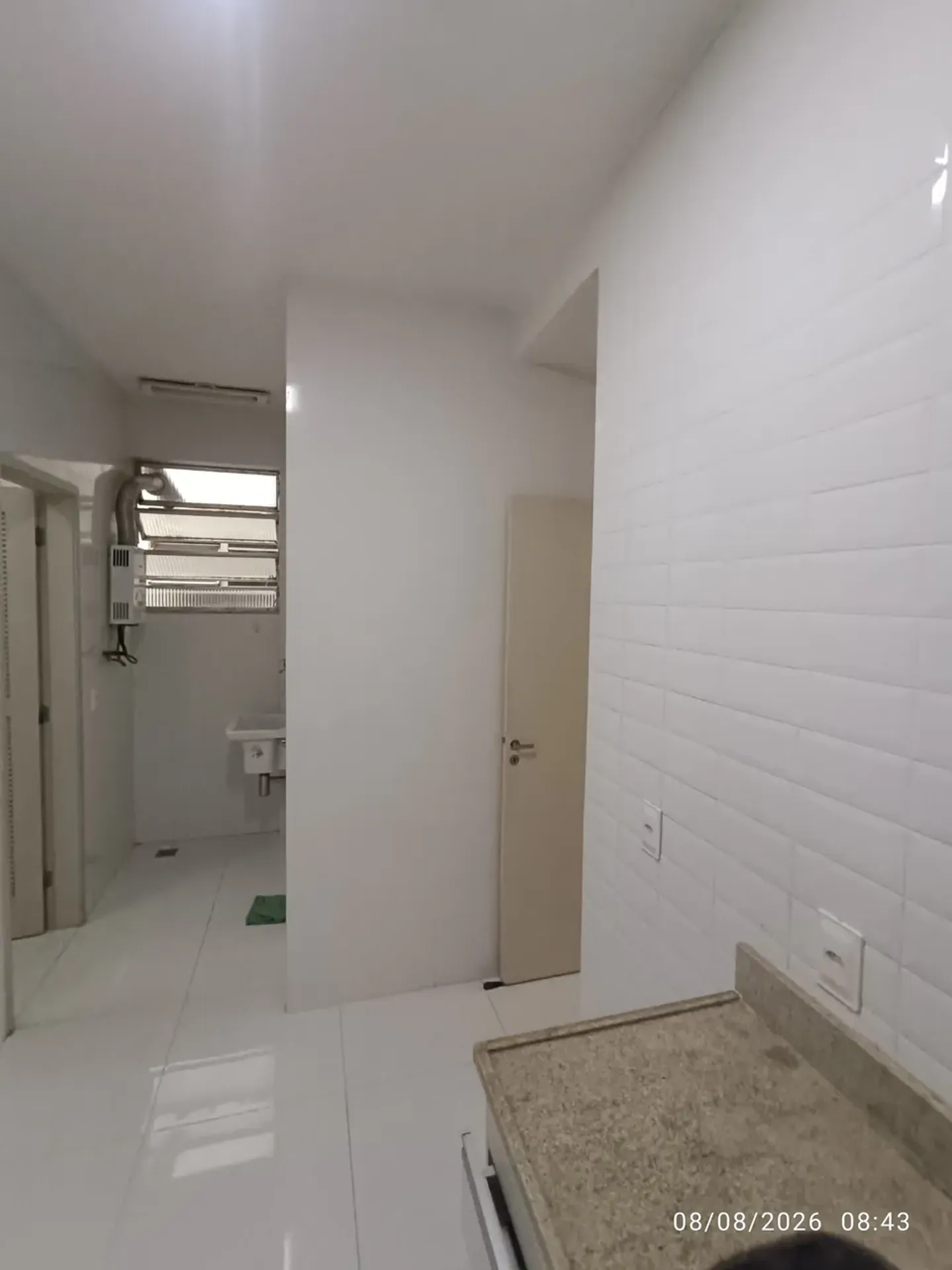 Apartamento com piso de madeira ou laminado, Copacabana — photo 10