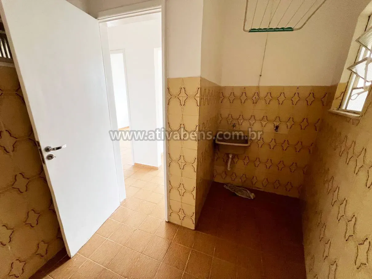Apartment with 2 bedrooms and 1 bathroom, no parking — photo 23