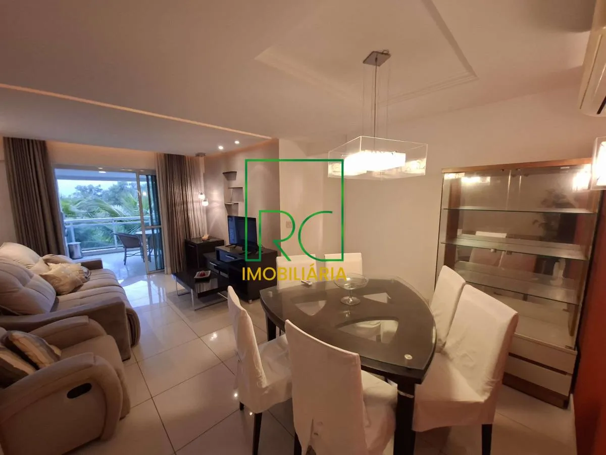 3-suite apartment with enclosed balcony and 115 m² — photo 12