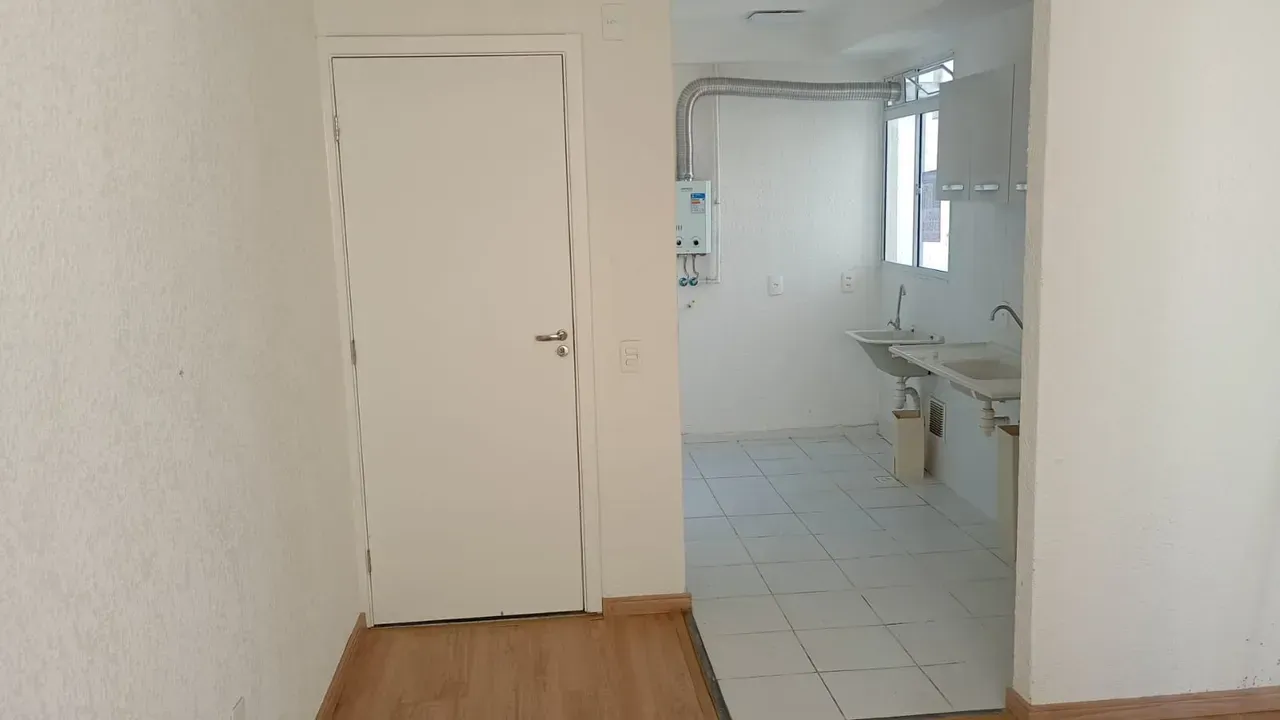 40 m² apartment with 2 bedrooms and 1 parking space — photo 6