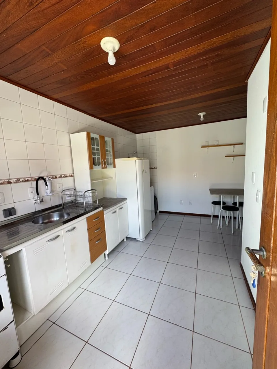 Washing machine in a one-bedroom house, 30 m² — photo 4