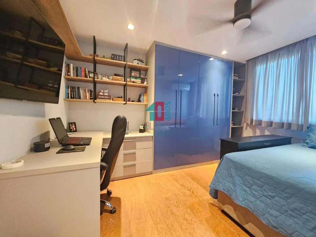 4-bedroom apartment with 158 m² and 2 parking spaces — photo 6