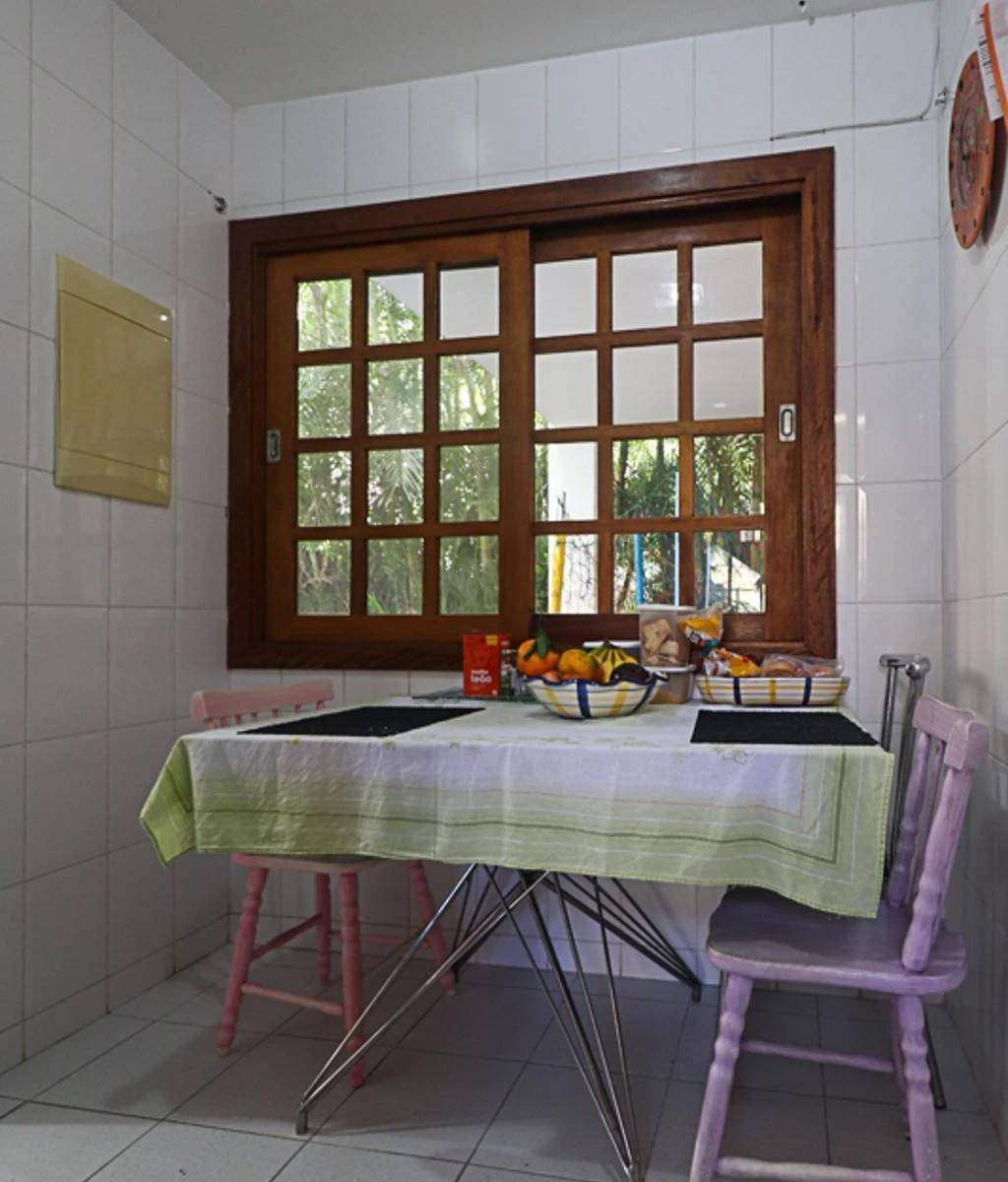 Casa em condomínio com 8 quartos e jardim privativo — photo 49
