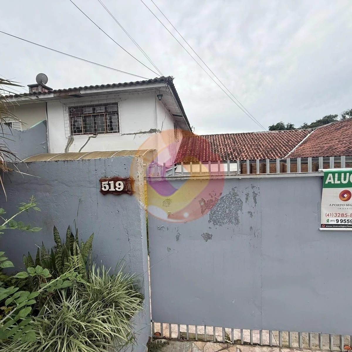 One-bedroom, 50 m² house in Curitiba — photo 9