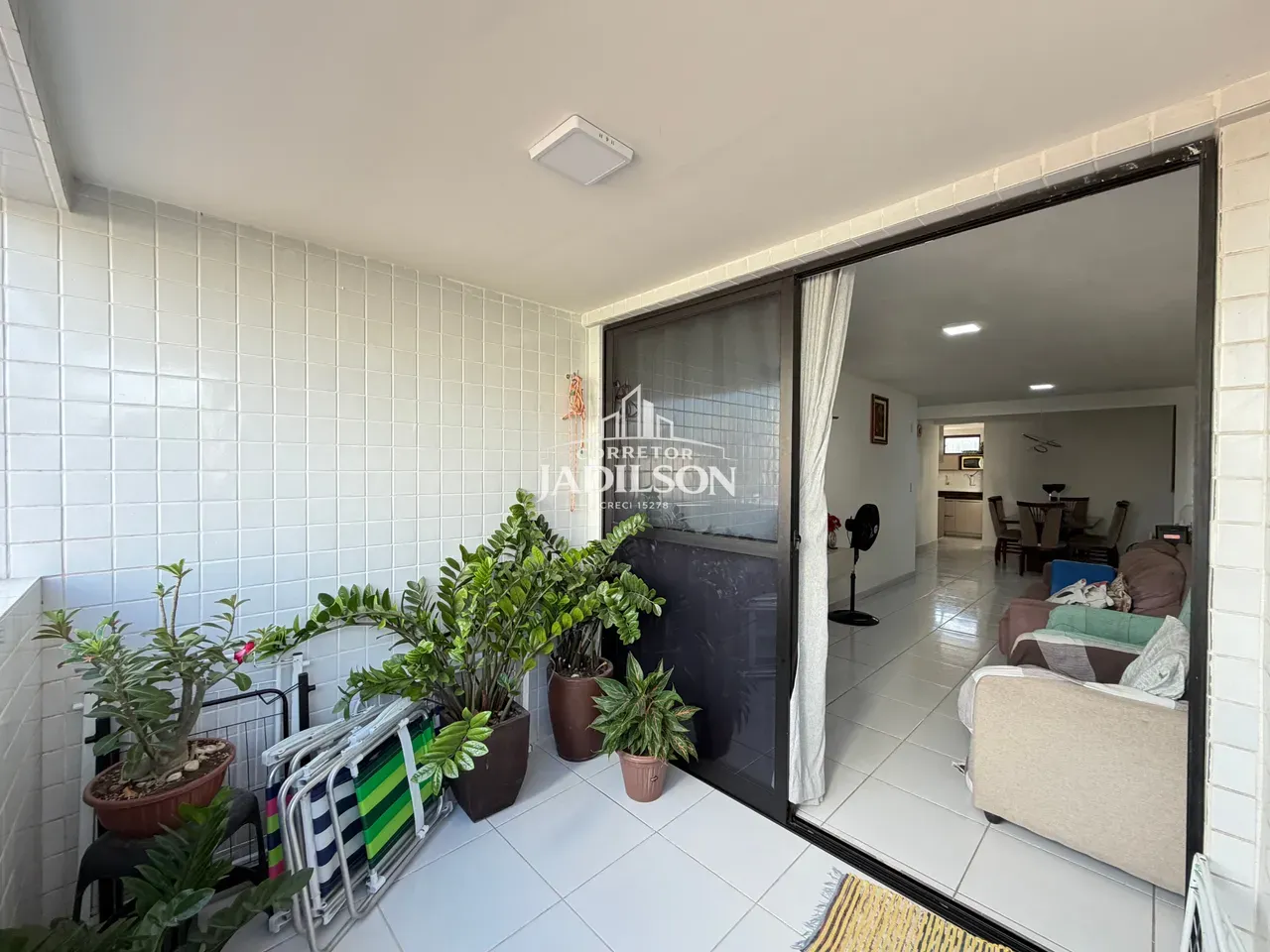Стиральная машина и 3 спальни: квартира 100 м² — photo 13