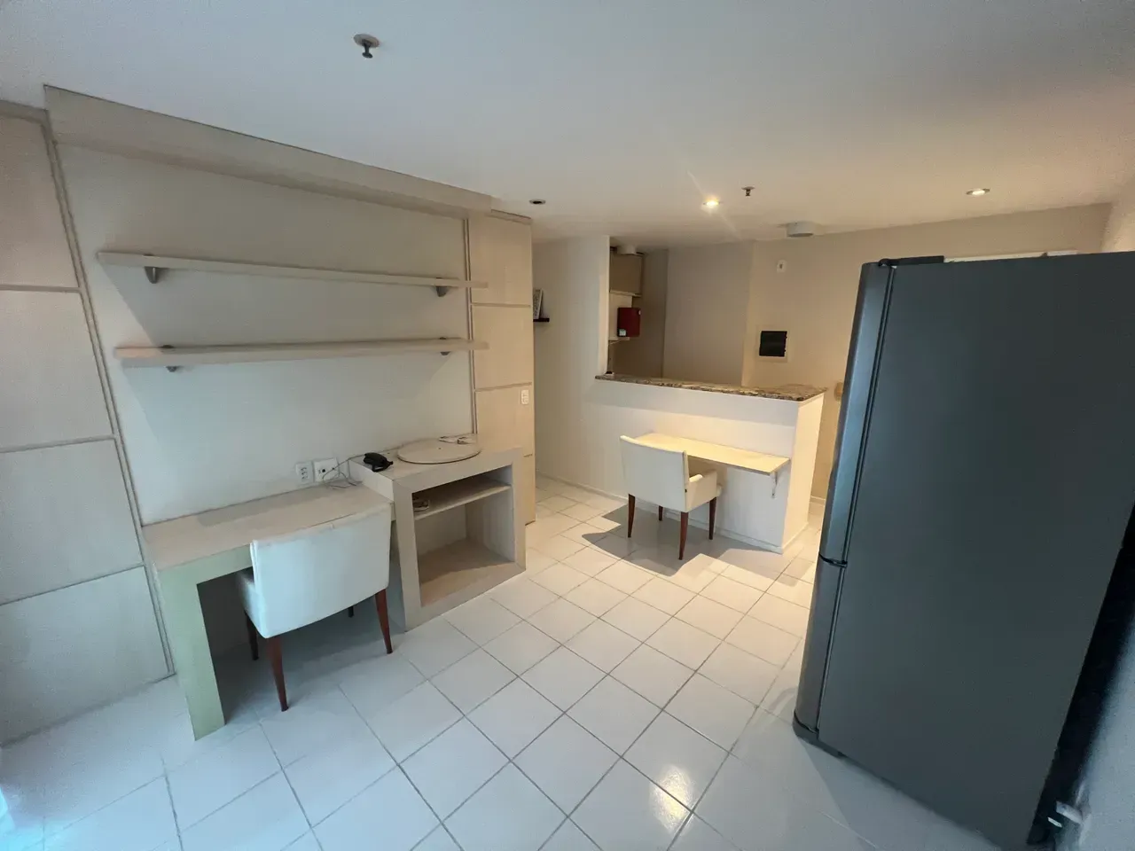 1-bedroom apartment with parking and 58 m² — photo 9