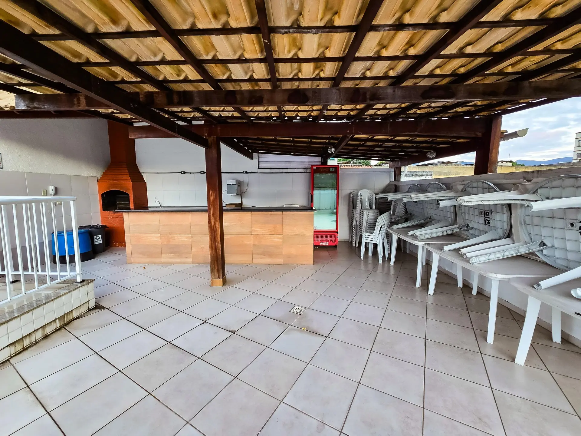 Furnished apartment, 60 m², with a home office — photo 9