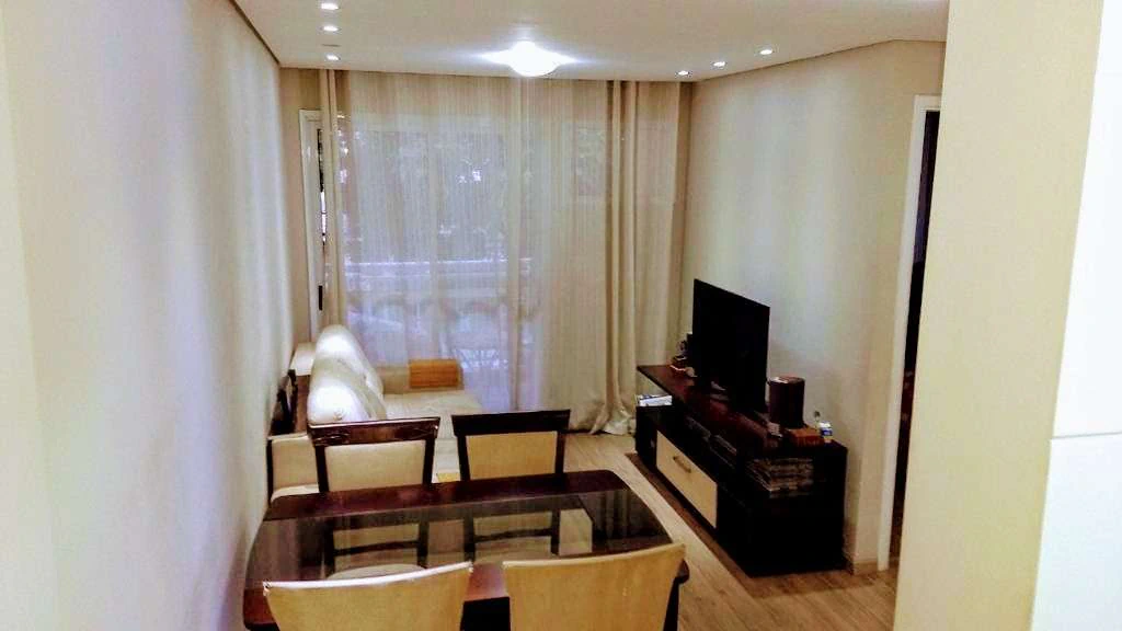 Furnished apartment with 3 bedrooms and gas kitchen — photo 20