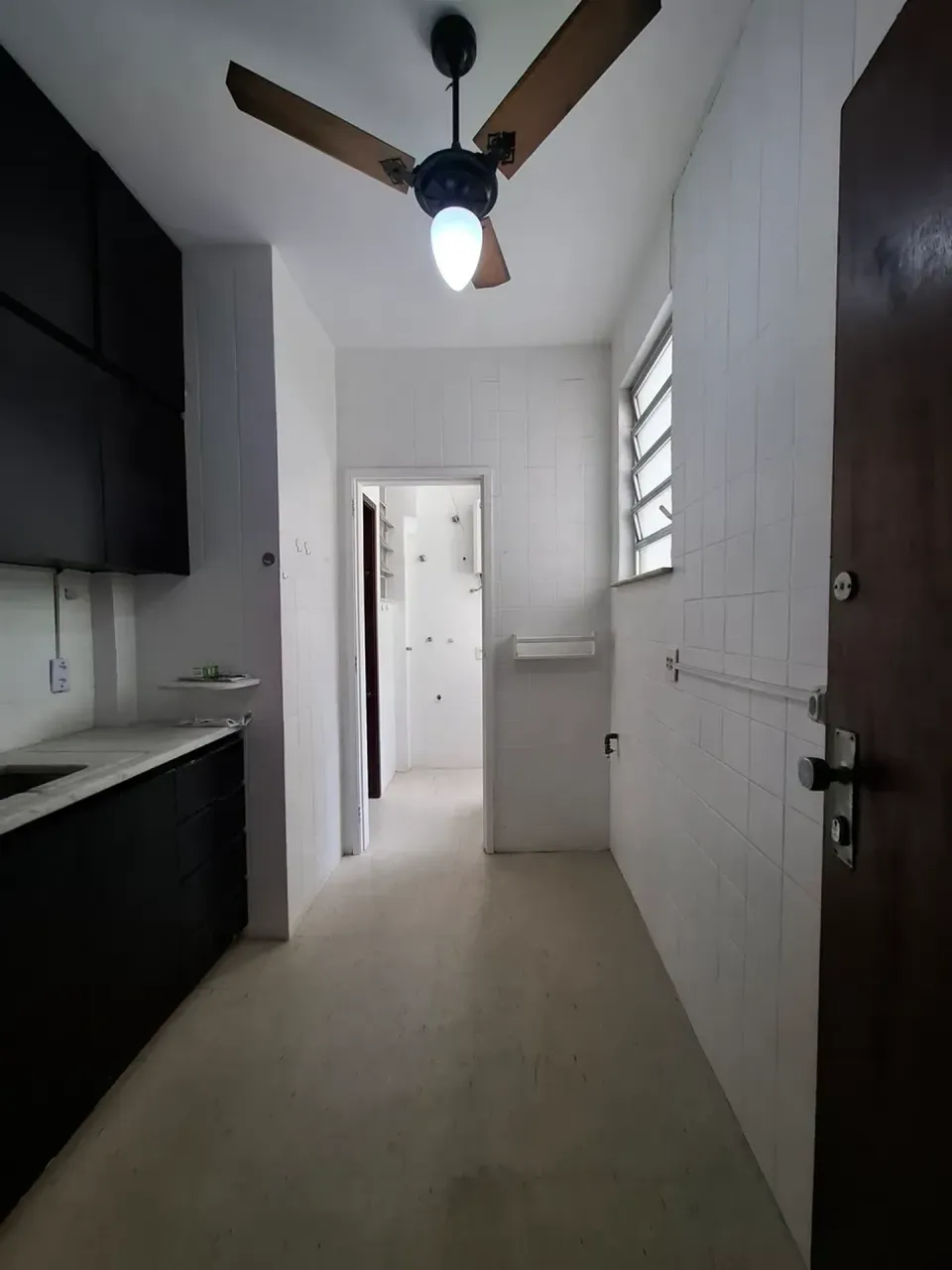 1-bedroom apartment with 56 m² and gas water heater — photo 4