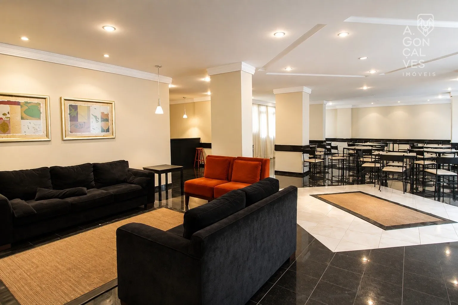 Apartamento amueblado de 175 m² con 3 dormitorios y 1 suite — photo 31