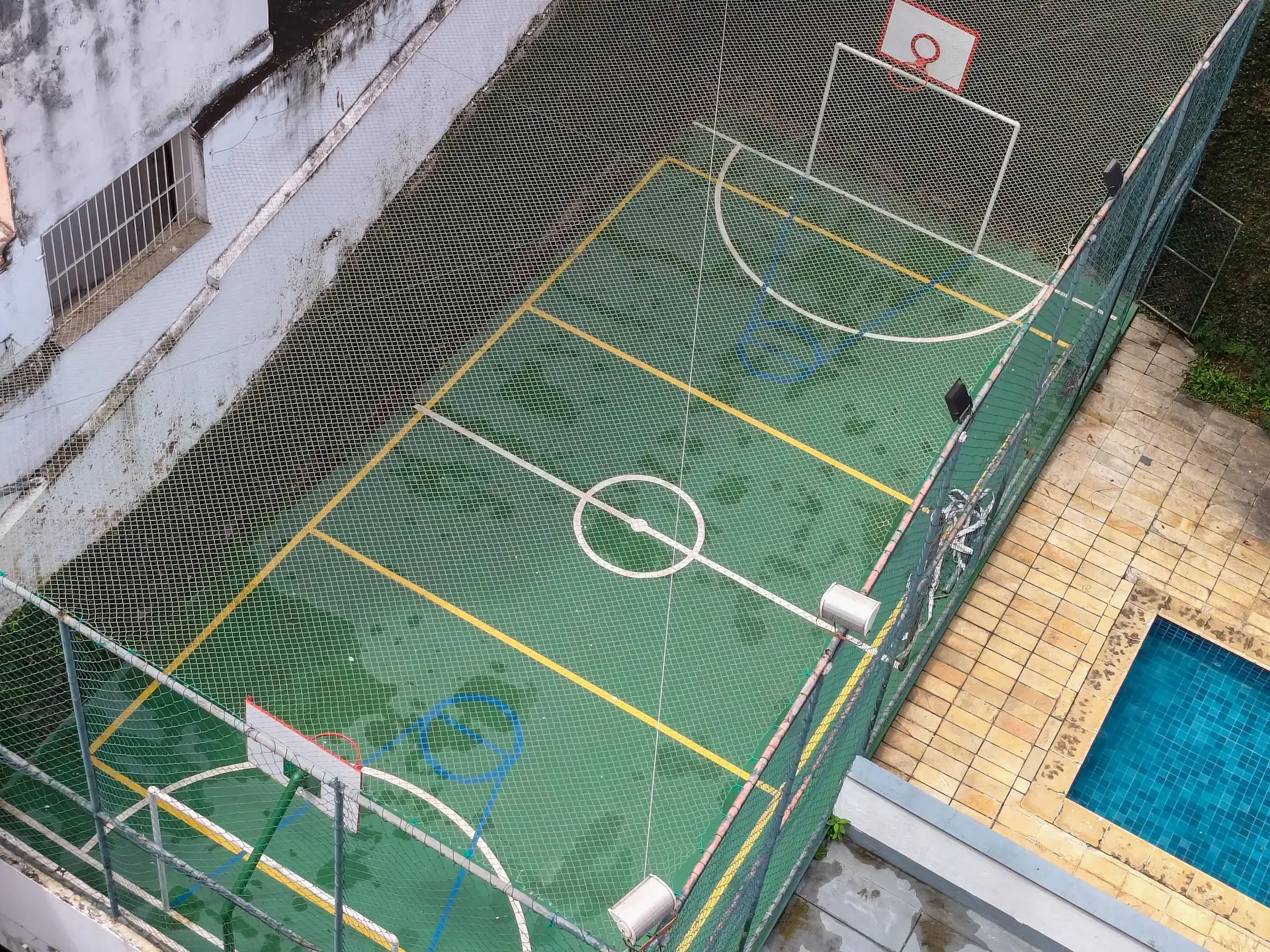 Mountain view in a 3-bedroom apartment, 200 m² — photo 55