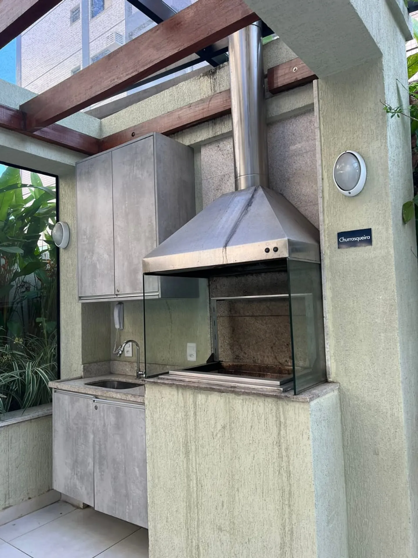 One-bedroom apartment in a building with a sauna — photo 3