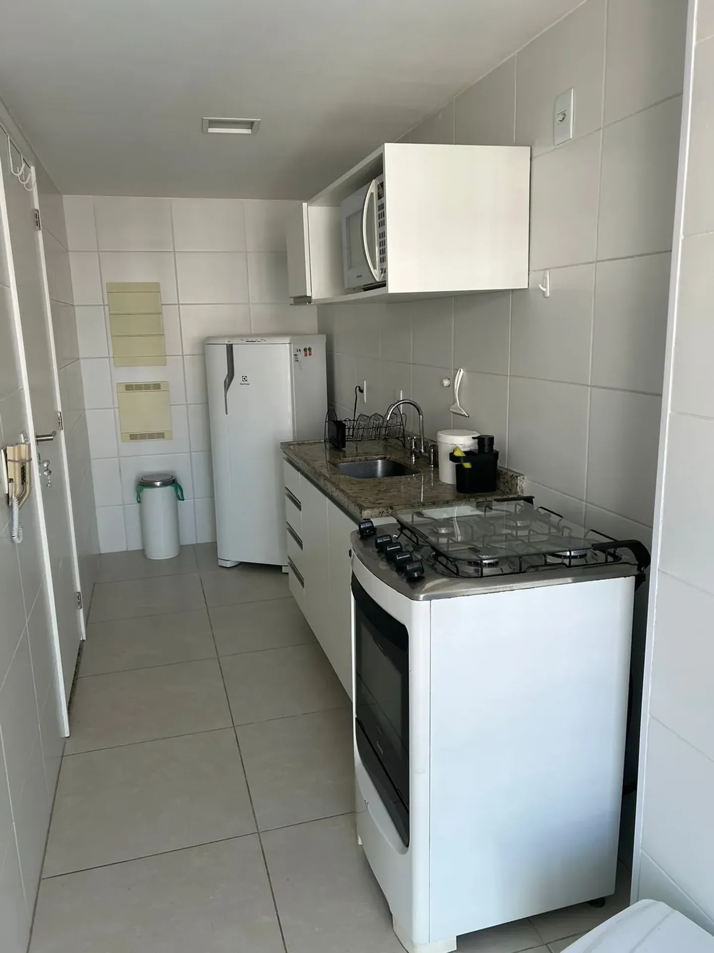 1 quarto e vista para as montanhas: apartamento de 60 m² — photo 14