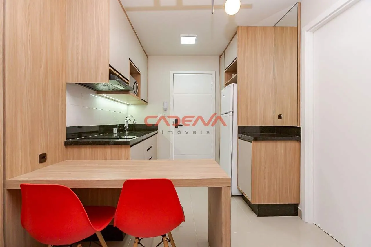 Furnished 1-bedroom apartment with no parking, 39 m² — photo 9