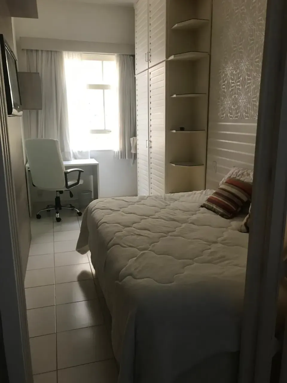 Apartamento para aluguel de 32 m² com 1 quarto e cozinha compacta — photo 2
