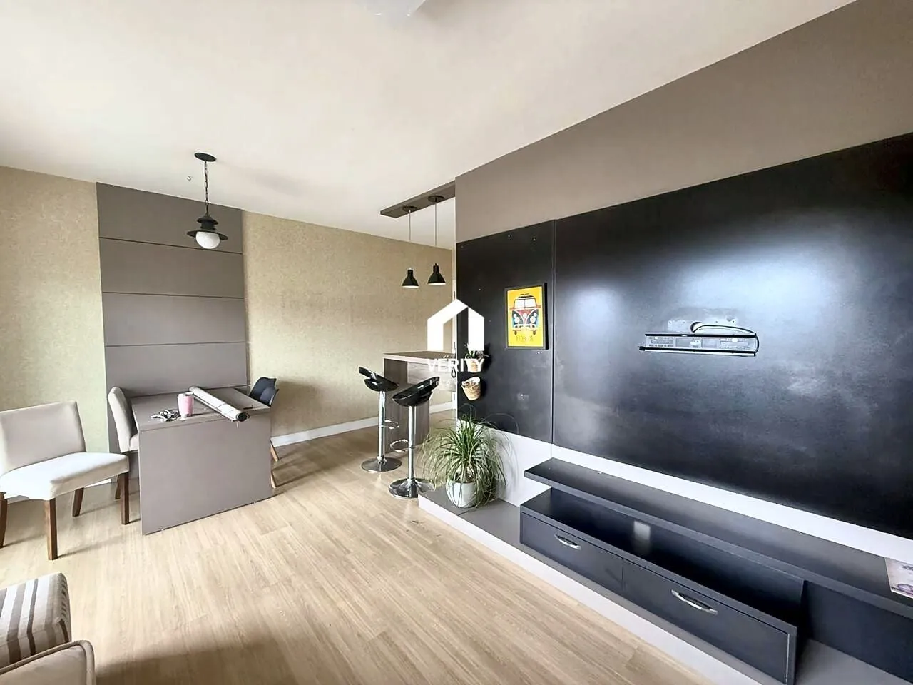 Departamento amueblado, 65 m², con espacio de home office — photo 17