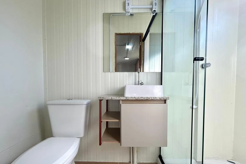 Unfurnished house with no parking and 1 bedroom — photo 4