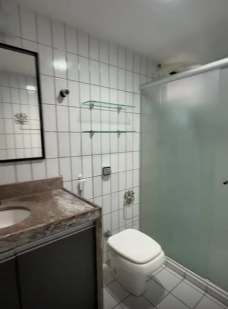Furnished apartment, 140 m², with a washing machine — photo 14