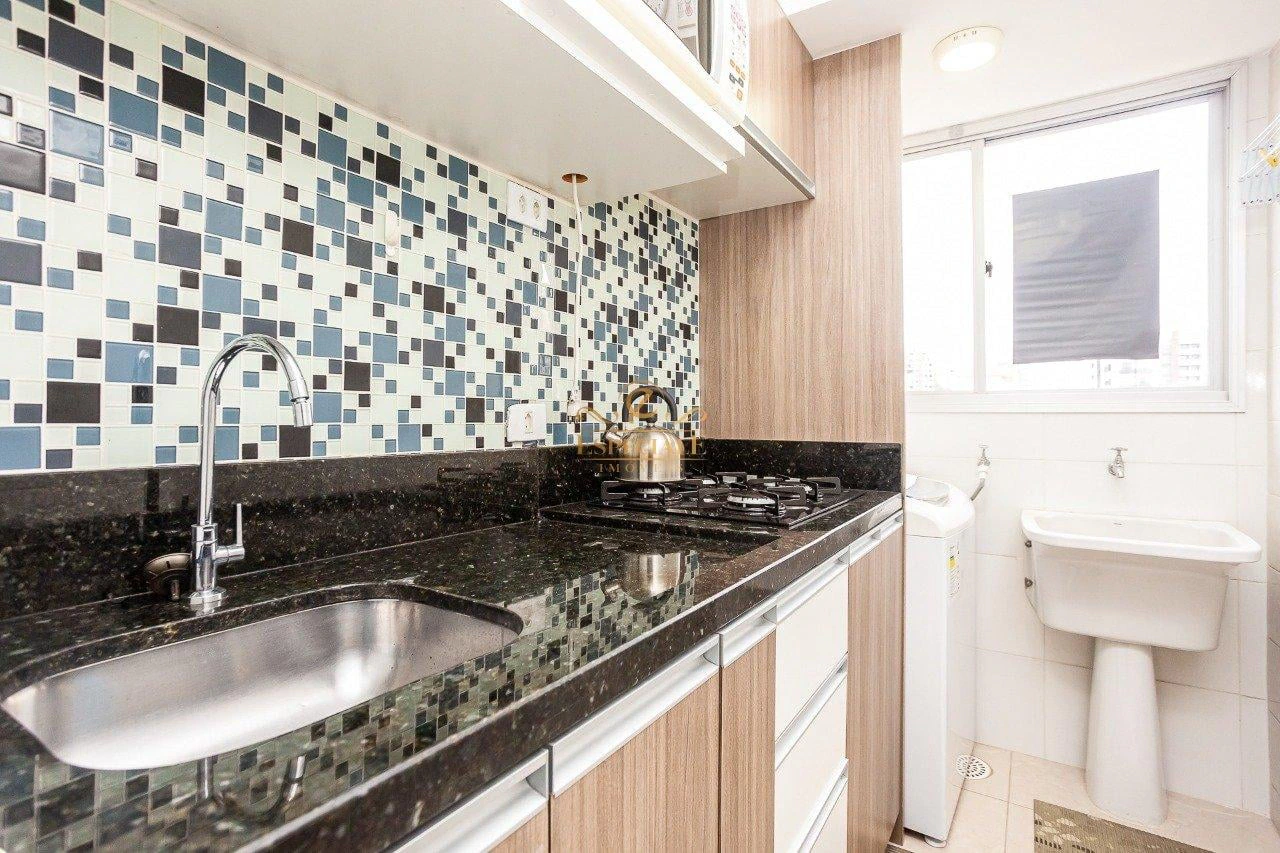 Washing machine in a one-bedroom apartment, 40 m² — photo 2