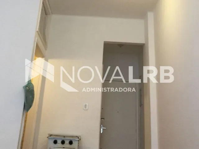 Apartamento sin amueblar de 26 m² con 1 dormitorio y 1 baño — photo 5