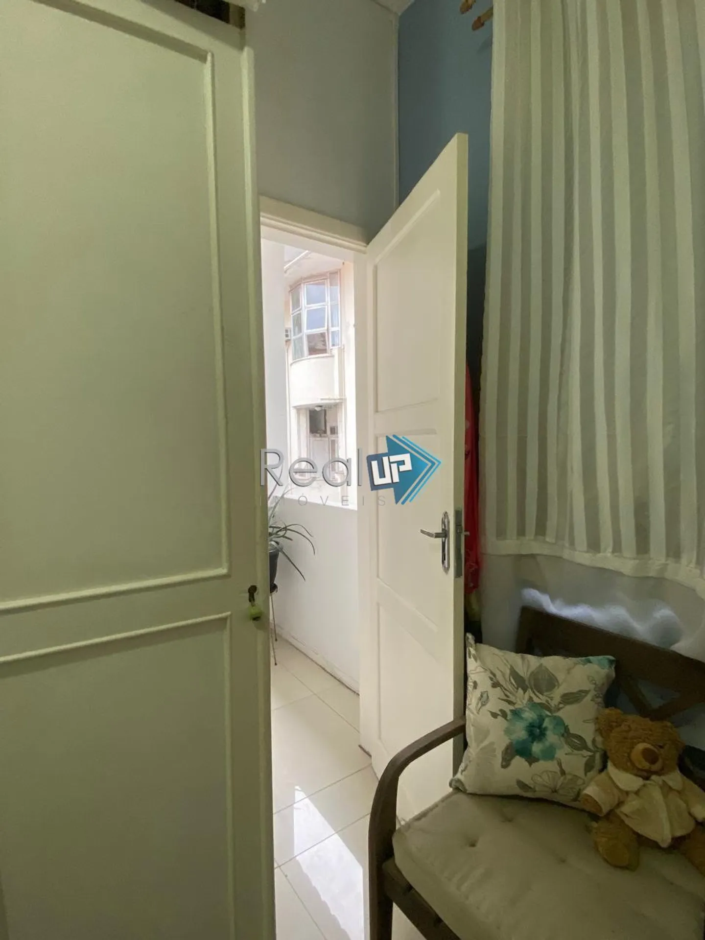 Furnished one-bedroom apartment, 50 m² — photo 19