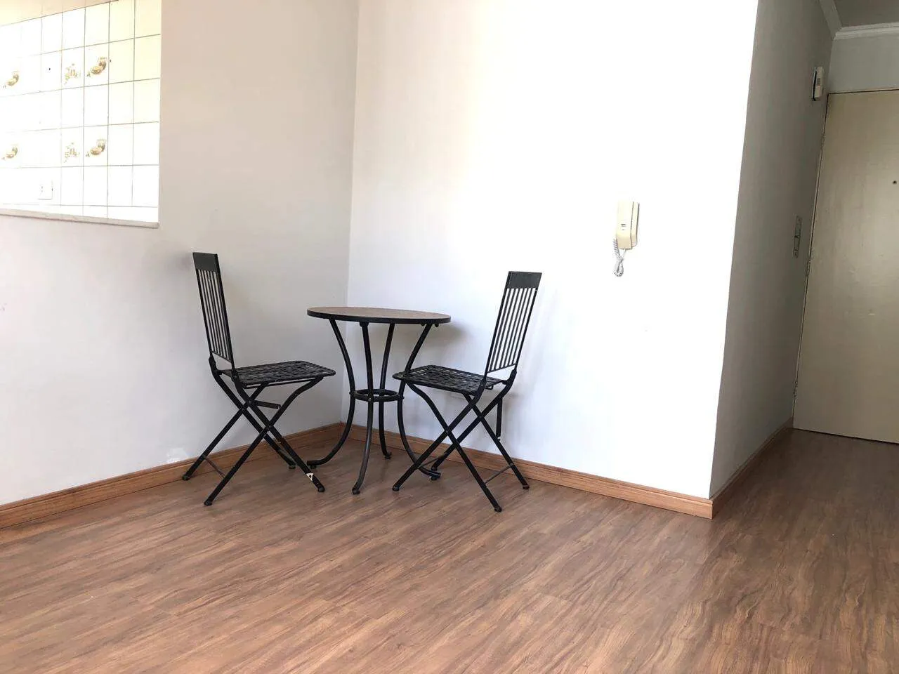 Departamento en piso 12 con piso de madera o laminado — photo 5