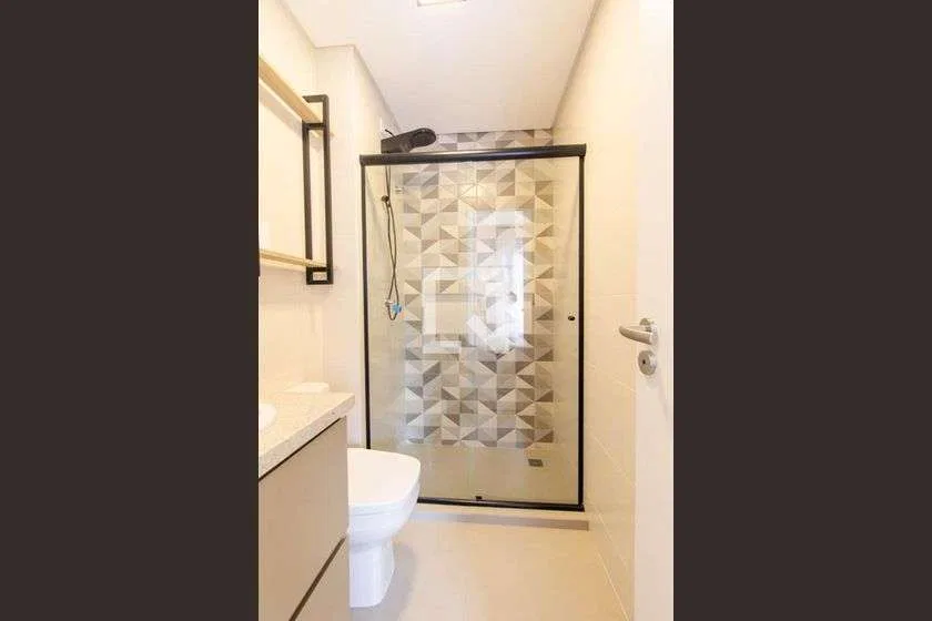 Studio, 22 m², with a washing machine — photo 49
