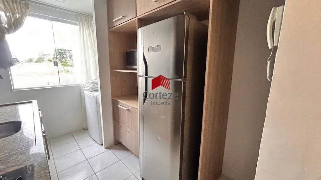 3-bedroom apartment with a home office in Curitiba — photo 14