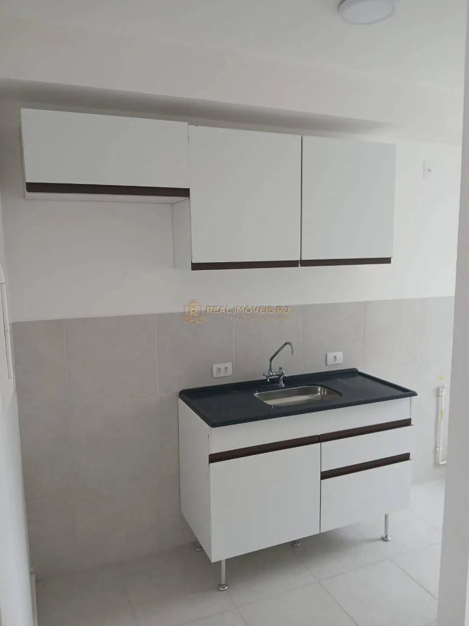 Apartamento para locação com 2 quartos e cozinha americana — photo 4