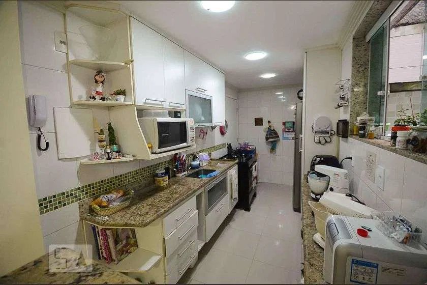 2 quartos e espaço de home office: apartamento de 65 m² — photo 7