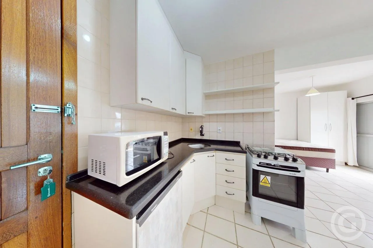 33 m² kitnet with 1 bedroom, 1 bathroom, parking — photo 7