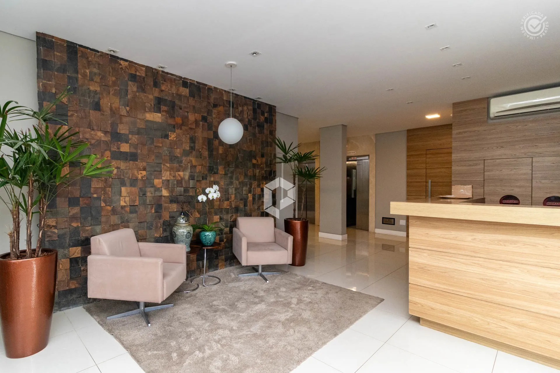 Apartamento em dois pavimentos com 3 quartos e churrasqueira — photo 26