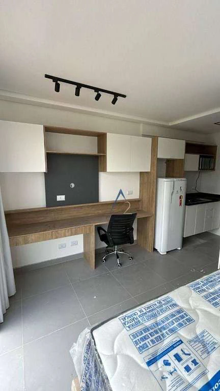 Furnished 45 m² studio with 1 bedroom and parking — photo 2