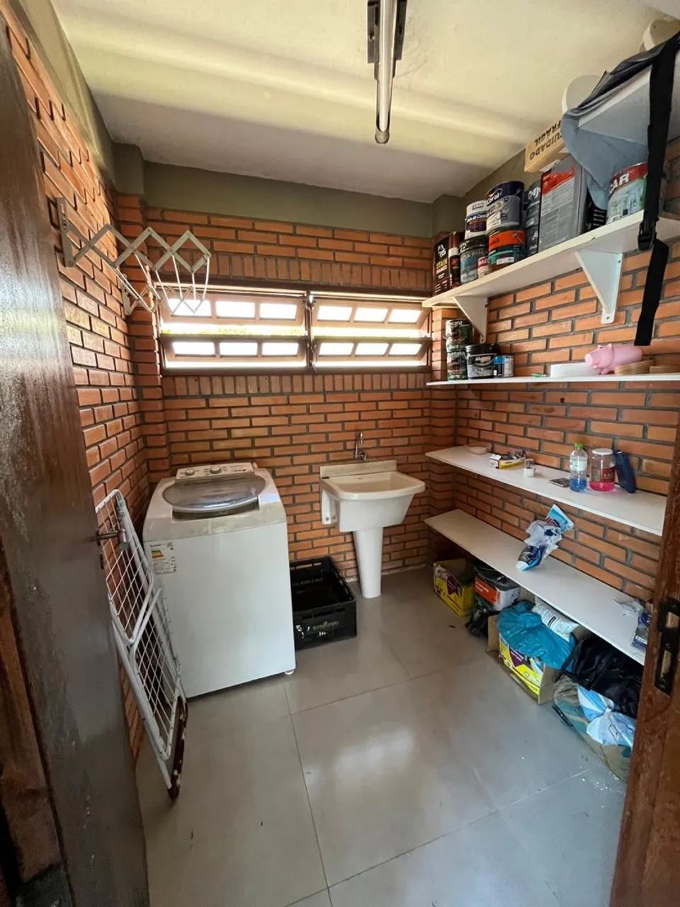 Lavadora y 4 dormitorios: casa de 400 m² — photo 15