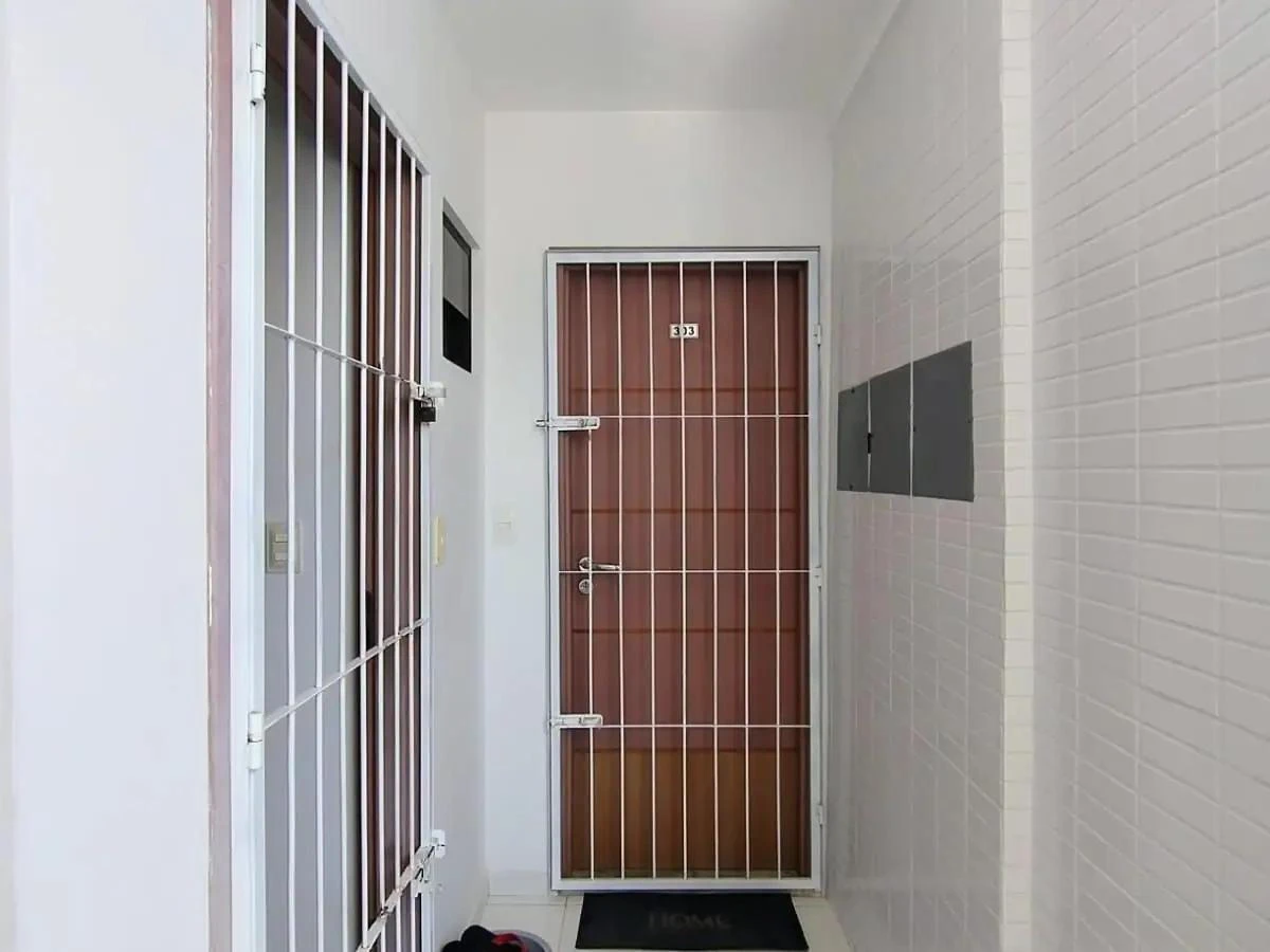 Apartamento, 72 m², com máquina de lavar — photo 14