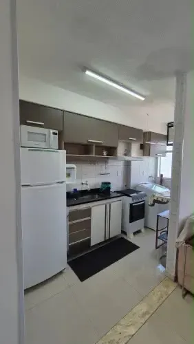 Apartamento mobiliado, 50 m², com espaço de home office — photo 2