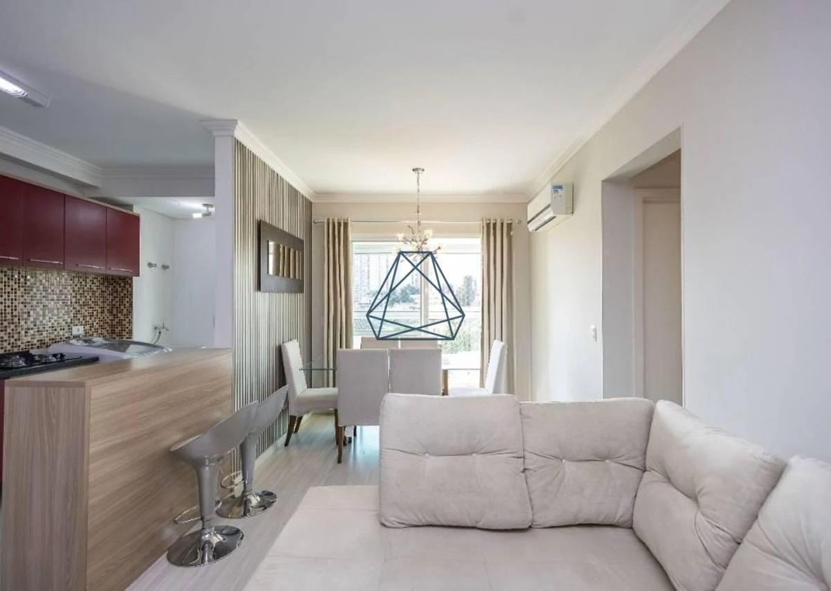 Furnished apartment with open-plan kitchen and 2 parking — photo 5