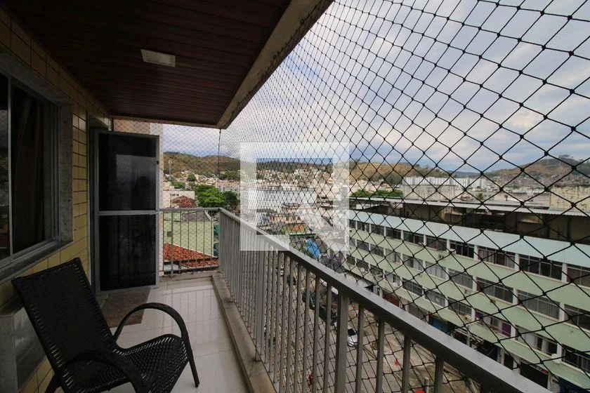 Furnished apartment, 77 m², with a washing machine — photo 29