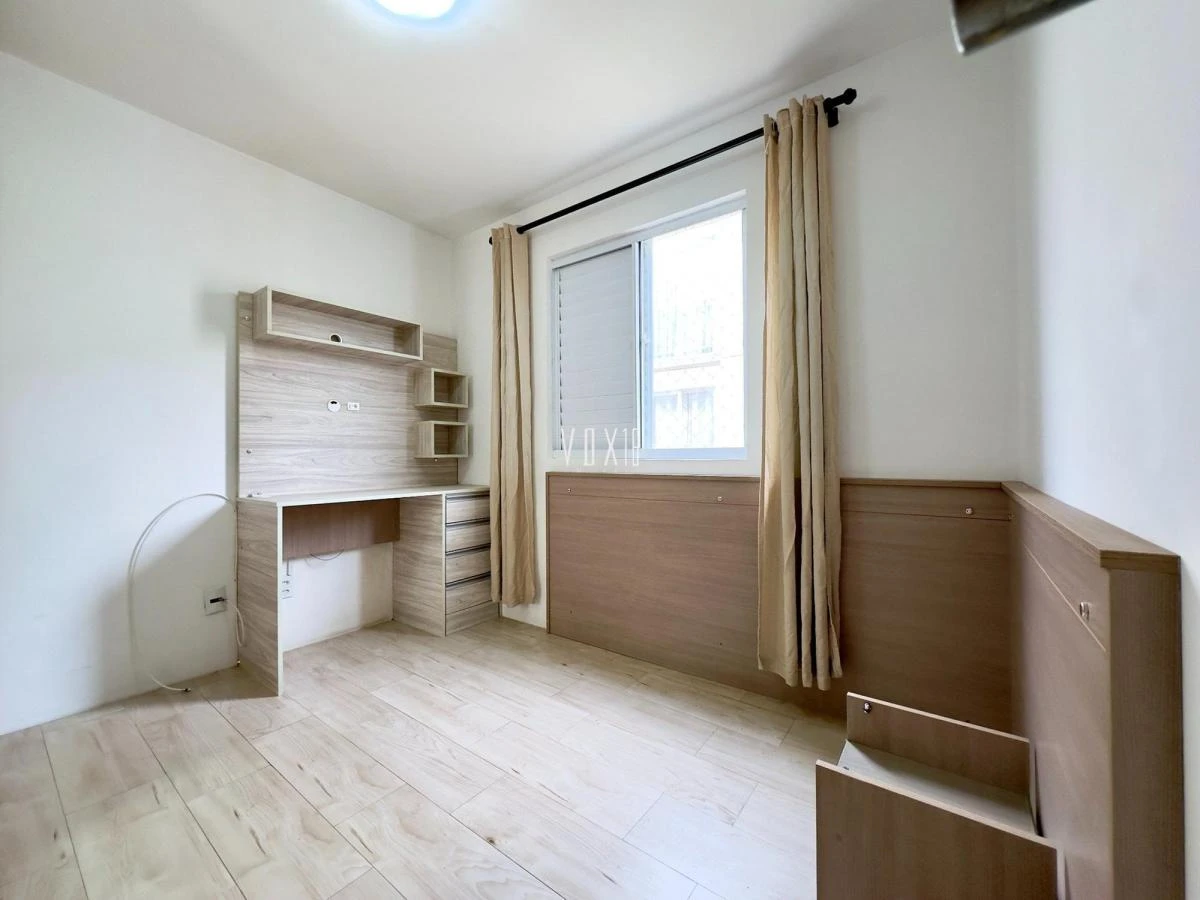 Home office in a 2-bedroom apartment, 56 m² — photo 11