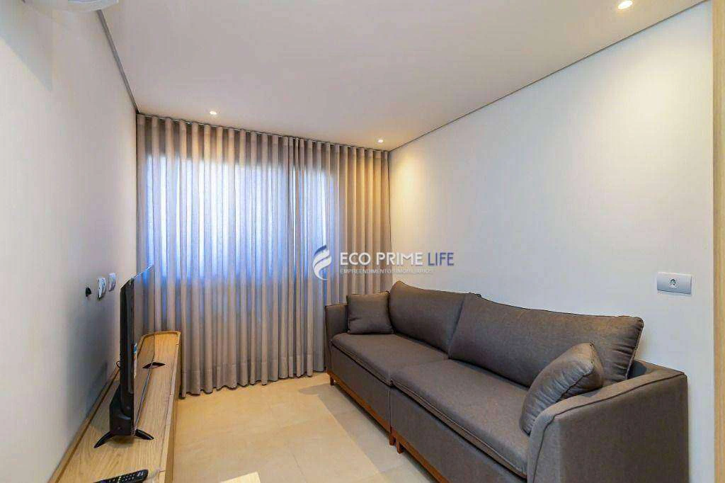 Apartamento de 1 quarto com área de lavanderia e 46 m² — photo 3