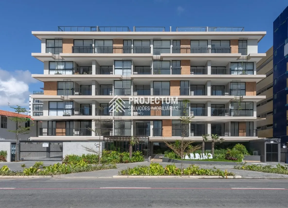 Apartment, 87 m², with a private BBQ — photo 3