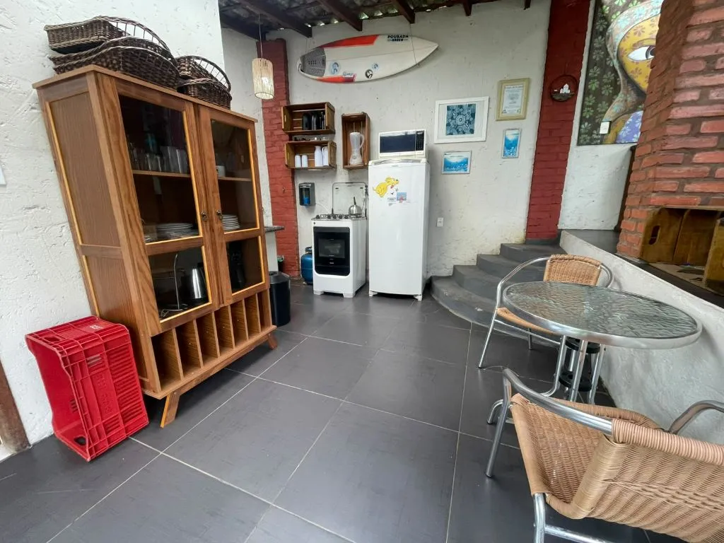 Apartamento de 1 quarto com varanda e 32 m² — photo 27
