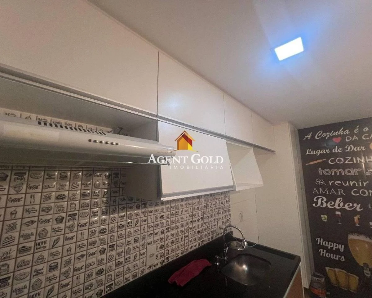 56 m² 2-bedroom apartment with an open-plan kitchen — photo 8