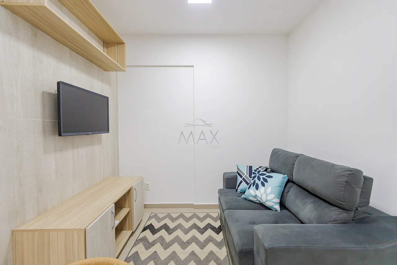1-bedroom apartment with 36 m² and 1 parking spot — photo 6