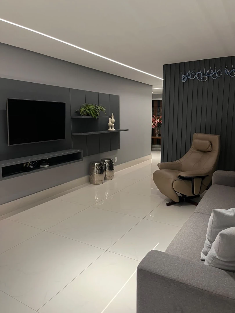 5-bedroom house with a walk-in closet in João Pessoa — photo 22