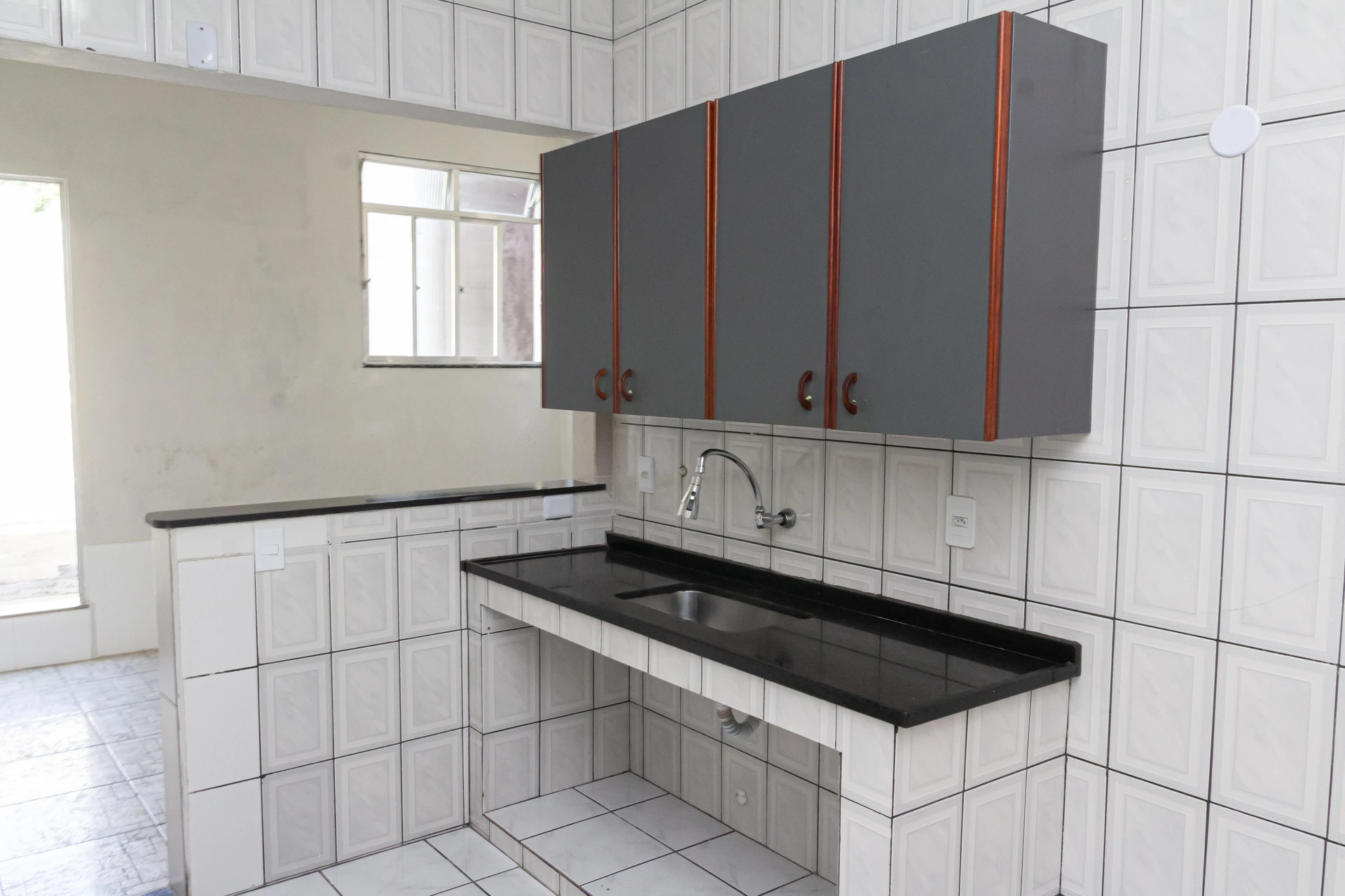 Casa sem mobília com varanda, 1 quarto e 1 vaga — photo 16