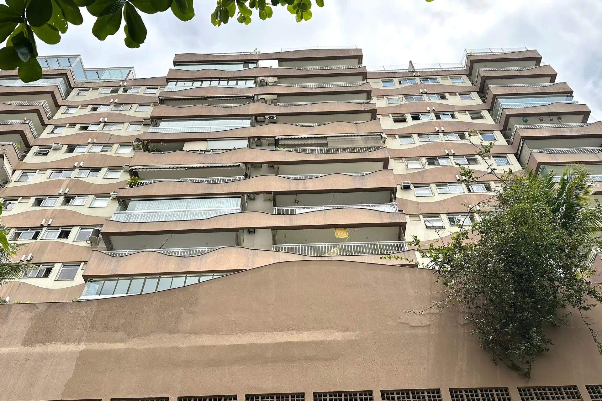 Apartamento de 3 quartos com vista para a água — photo 20