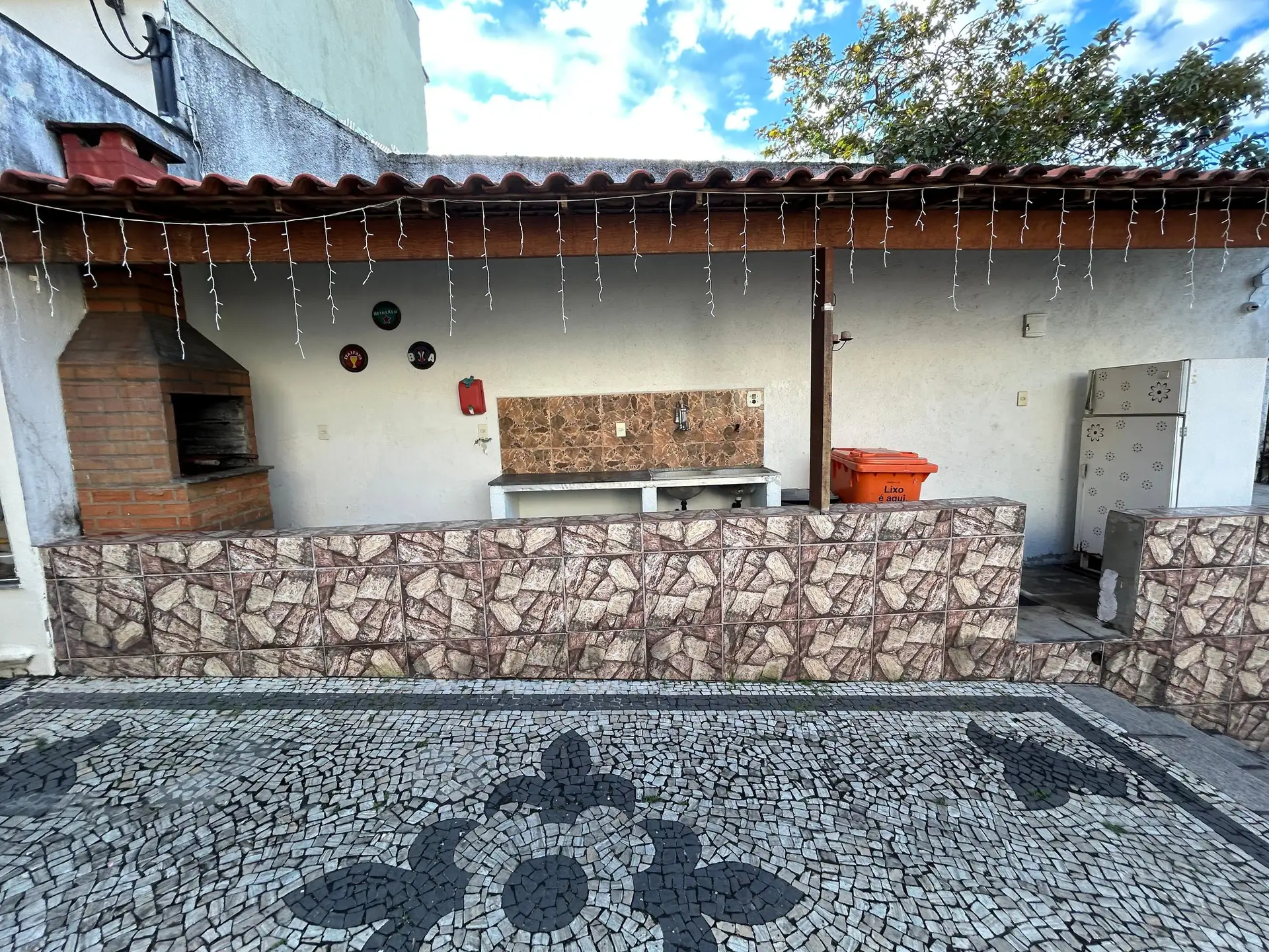Casa de 4 quartos com varanda gourmet, Méier — photo 38