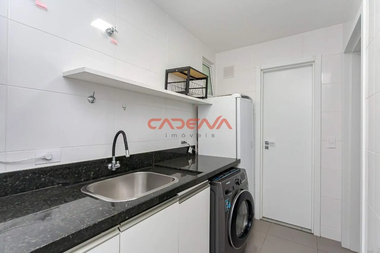 Apartamento amueblado de 2 dormitorios con asador privado — photo 9